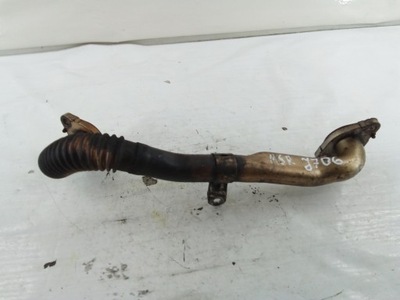 J706 труба egr opel vivaro 2.0d m9r фото №1