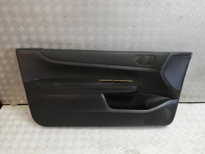 PEUGEOT 307 3D PANEL PANEL DOOR LEFT  