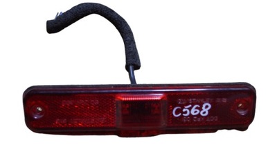 Hummer h2 лампа габаритна 15060537 фото №1