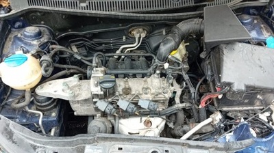 ДВИГАТЕЛЬ СТОЙКИ VW POLO IV 9N 1.2 6V BMD 54KM 40KW ODPALA