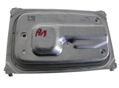 Mercedes e 238 w238 lift преобразователь led правая фото №1