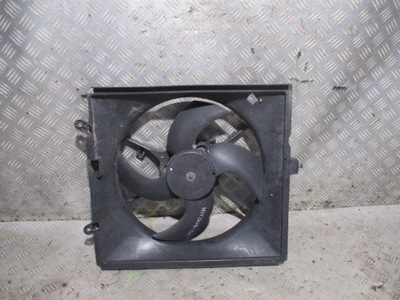 Вентилятор радіатора mitsubishi carisma 1.8 фото №1
