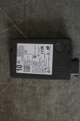Радар датчик mercedes w213 w253 w247 a0009054111 фото №1