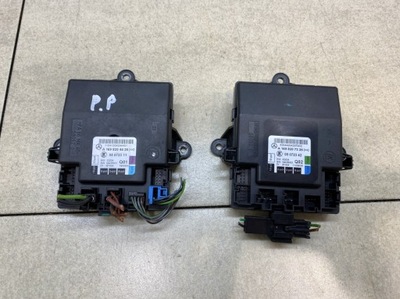 Модуль дверь mercedes w169 a1698204466 a1698207326 фото №1