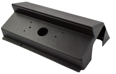 Кронштейн кронштейн лампи iveco stralis лівий фото №1