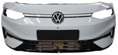 Vw volkswagen id.7 id7 бампер перед передний ls9r 6pdc камера радар фото №1