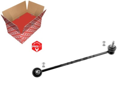 Соединитель стабилизатора 322mm kia carnival iii 2.2d/ фото №1