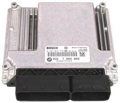 ECU BMW E81,E82,E87 2.0 D DDE7809002 0281013776 