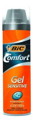 Bic Comfort Sensitive Żel do golenia 200 ml