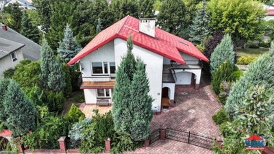 Dom, Koło, Kolski, 189 m²