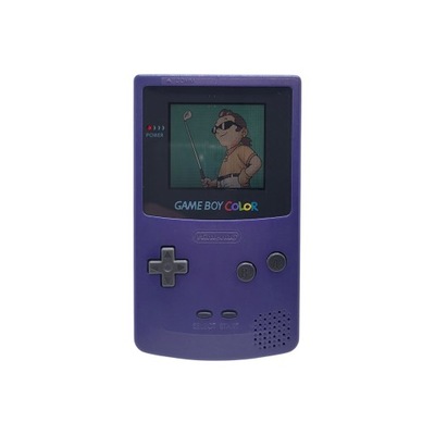 Nintendo Game Boy Gameboy Color GBC