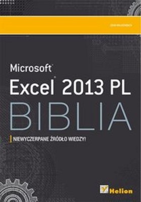 Excel 2013 PL Biblia Walkenbach