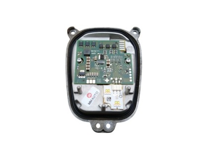 Блок розжига модуль йожик  led фонари opel insignia b 10500020030 фото №1