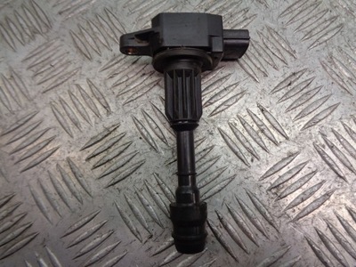 Котушка запалювання nissan micra k12 1.2 22448ax001 фото №1