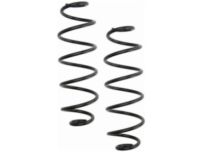 Пружины задняя lesjofors 4266785 фото №1