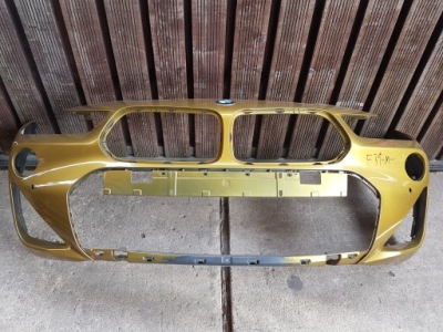 Бампер передний bmw x2 f39 m-pakiet фото №1