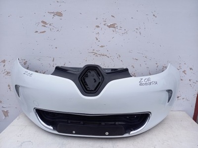 Бампер перед renault zoe 620102855r фото №1