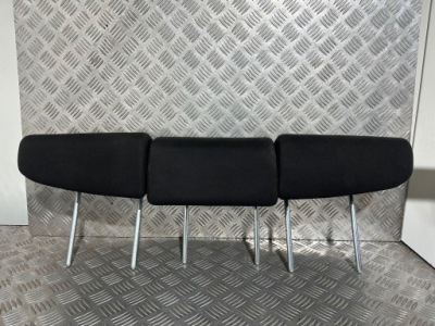 Lancia delta iii подголовники задние материал комплект фото №1