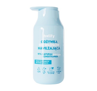 HOLIFY Odżywka do włosów nawilżająca 300 ml