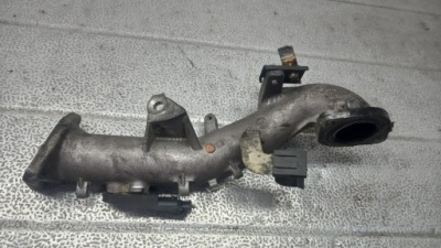 Труба интеркулер nissan primera p12 1.9d 03r hb фото №1