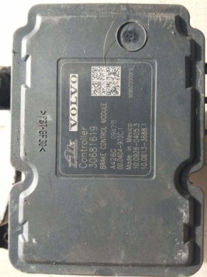 Volvo xc60 i насос abs 2.4 d5 фото №1