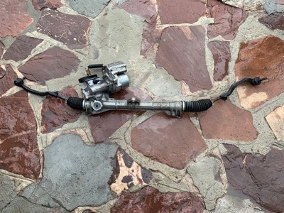Mini cooper r56 r57 рейка рульова трансмісія фото №1
