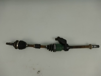 Mazda premacy lift 2.0 d приводной вал правая правый перед фото №1