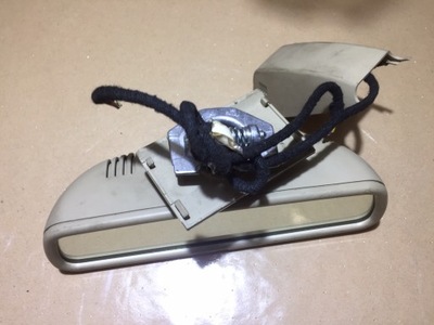 Audi a8 d3 зеркало заднего вида внутреннее фото №1