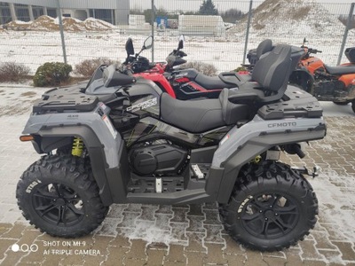 CFMoto CF MOTO C-FORCE 1000 L EPS Leasing Raty Transport