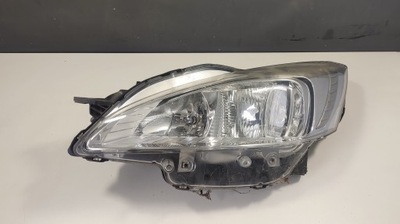 PEUGEOT 508 I LAMP LEFT FRONT 9678393380 UK  