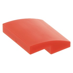 LEGO 2x2 SKOS CZERWONY 15068 NOWY