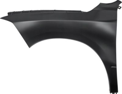 Крило передній ліве dodge ram iv 2008-2012 фото №1