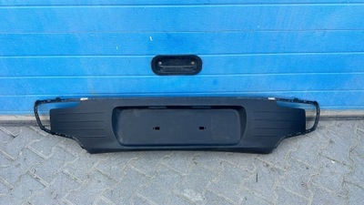 KIA RIO 2015- FACELIFT DIFFUSOR BUMPER REAR SUNSHADE  