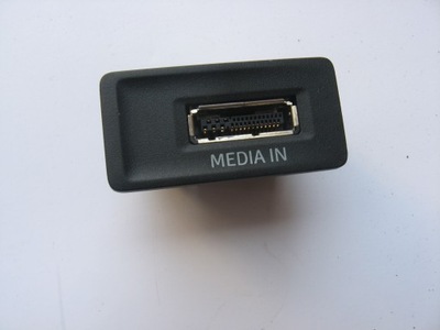Разъём usb seat leon iii 5f0035222c фото №1