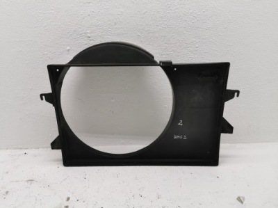 Накладка вентилятор радиатора ford transit mk6 2.4 фото №1