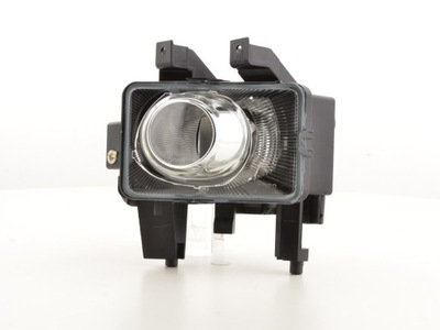 Противотуманная фара левый opel astra h 04-06 фото №1