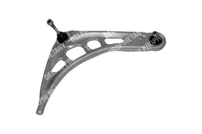 Важіль dół bez сайлентблок bmw 3 e46 z4 e85 фото №1