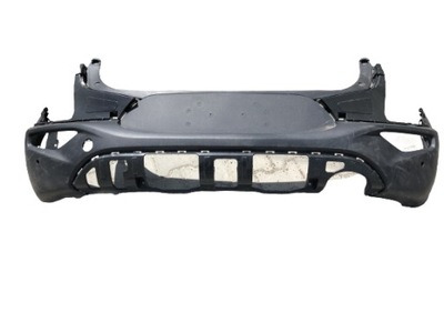 Бампер задня задній kia stonic фото №1