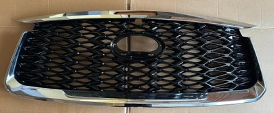 RADIATOR GRILLE GRILLE INFINITI QX60 CHROME 2022 2023 2024 NEW CONDITION MODEL  