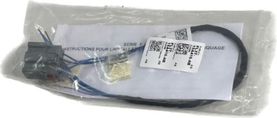Ford f150 lift 17- джгут фаркоп fl3t-15a416-ab фото №1
