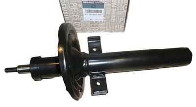 Амортизатор renault grand scenic ii перед 8200851837 оригінал фото №1