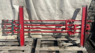 Розподільник гідравлічний mercedes arocs mp4 фото №1