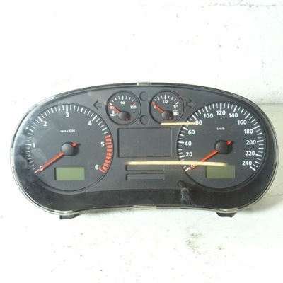 Seat toledo ii 1.9tdi 110km счетчик фото №1