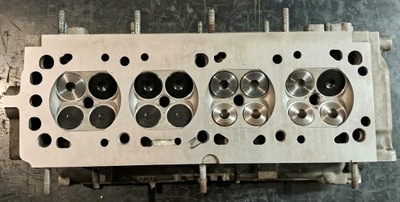 Головка opel astra ii g 1,6 16v r90400 210 фото №1