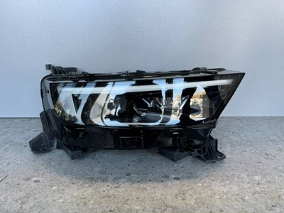 Лампа передня права opel mokka b ii intellilux led matrix 9834016680 фото №1