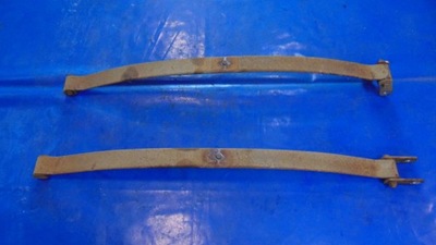 Рессора щетка с кронштейн iveco daily iv 06-14r фото №1