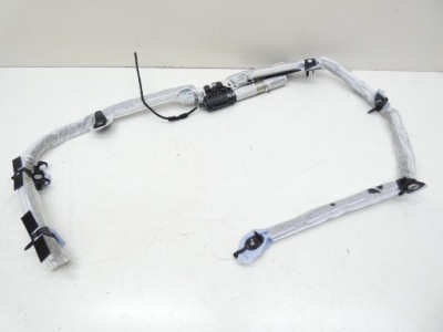 Bmw e90 шторка безопасности подушка безопасности боковая левая левый фото №1