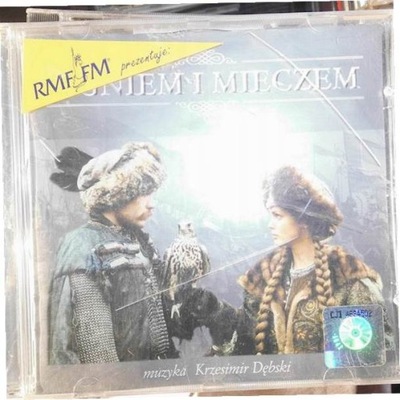 Ogniem i Mieczem Soundtrack - Krzesimir Dębski