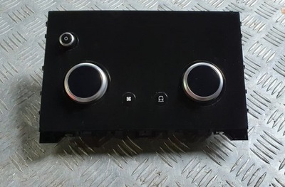 Lr evoque ii l551 19^ панель радио кондиционера фото №1