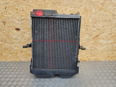 Інтеркулер радіатор повітря renault midlum dxi5 dxi 5 160 190 220 km фото №1